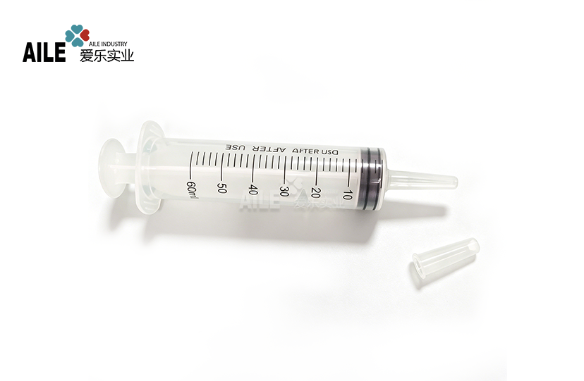 Catheter Tip Syringe